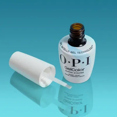 OPI GelColor Inteli-Gel Super Strong Base Coat 0.5 oz #GC006 - BeautyzoneNailSupply