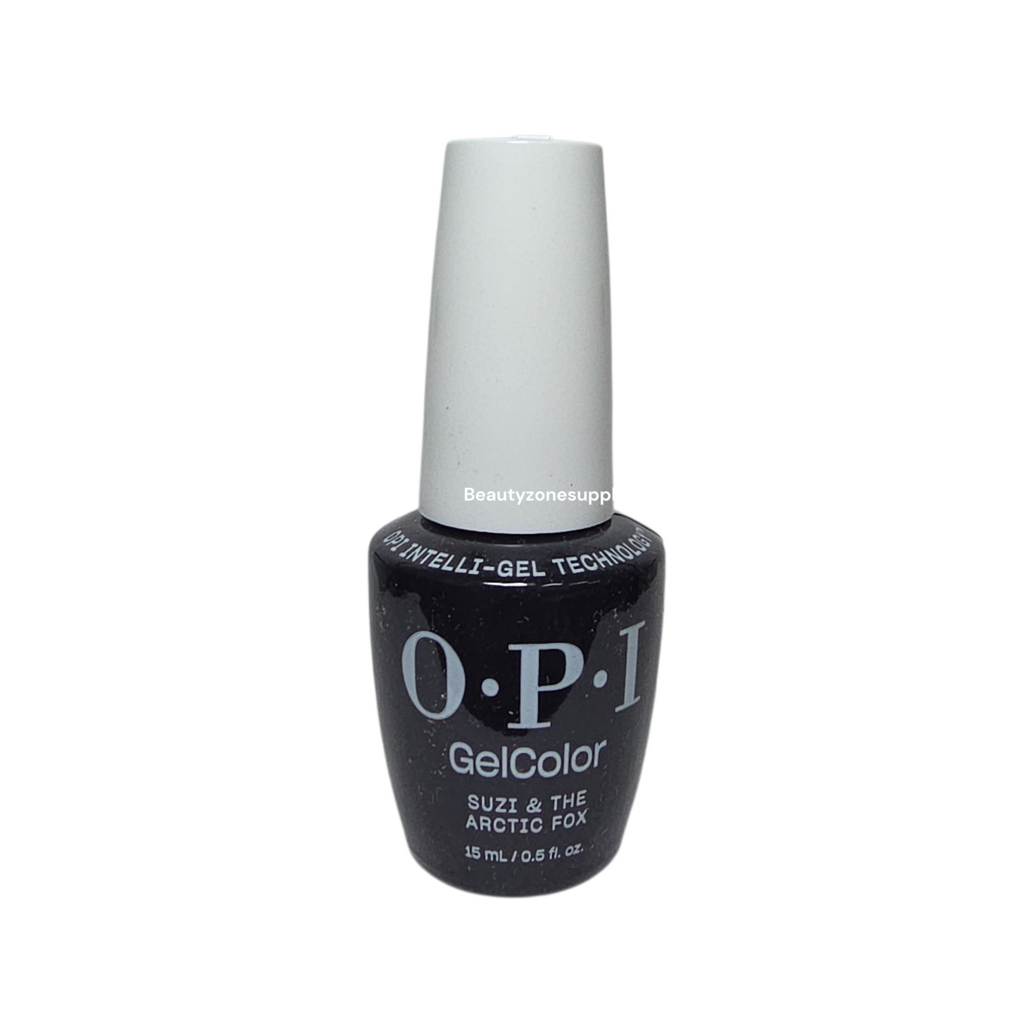 OPI GelColor Inteli-Gel Suzi & the Arctic Fox 0.5 oz #GCI56