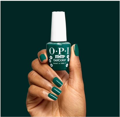 OPI GelColor Inteli-Gel What a Tree-t 0.5 oz #HPT10