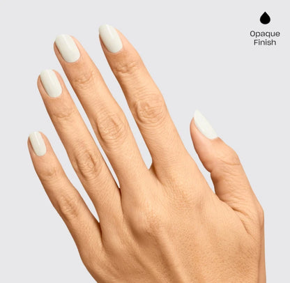 OPI GelColor Inteli-Gel White Choco-hot 0.5 oz #HPT11