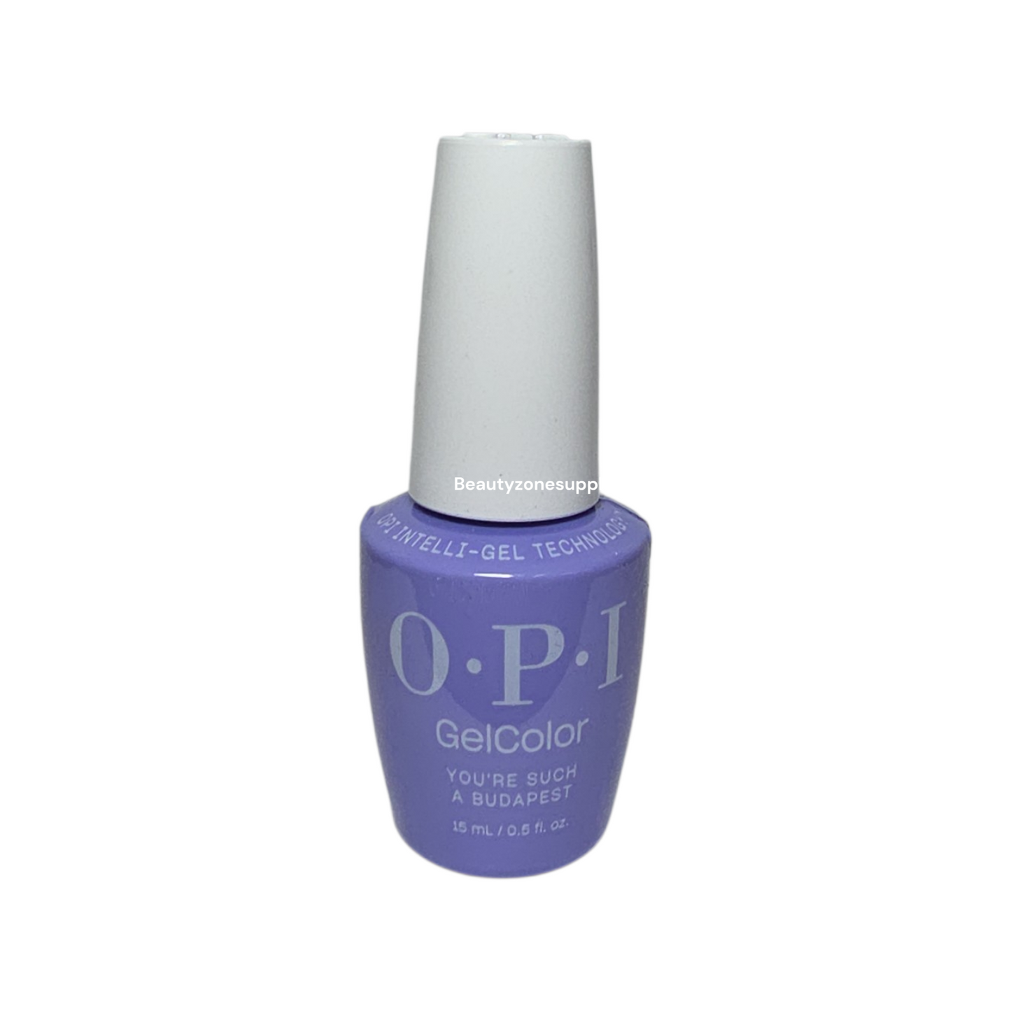 OPI GelColor Inteli-Gel You're Such at BudaPest 0.5 oz #GCE74