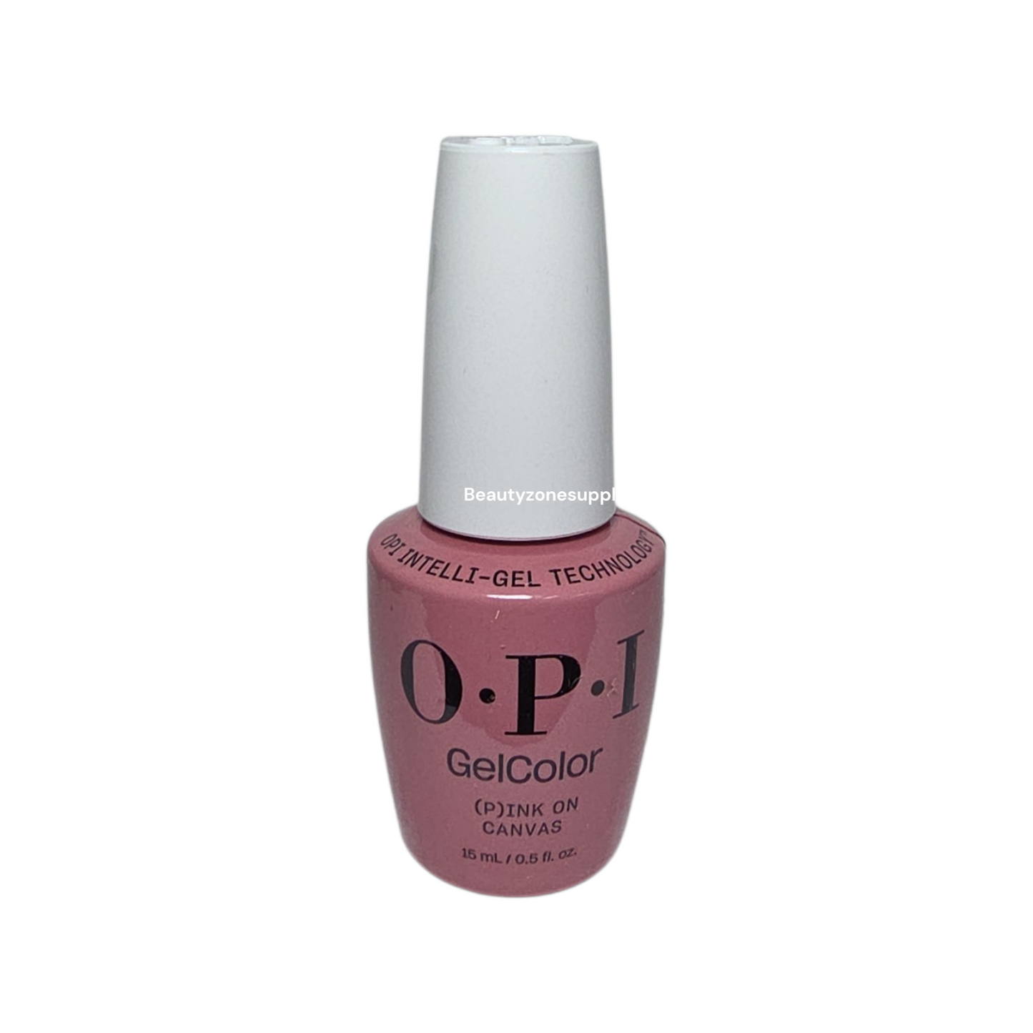 OPI GelColor Inteli-Gel (P)Ink on Canvas 0.5 oz #GCLA03