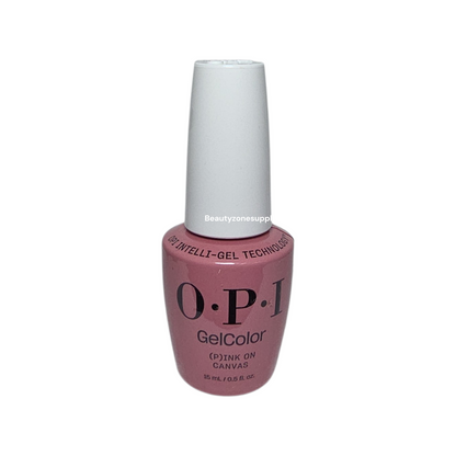 OPI GelColor Inteli-Gel (P)Ink on Canvas 0.5 oz #GCLA03