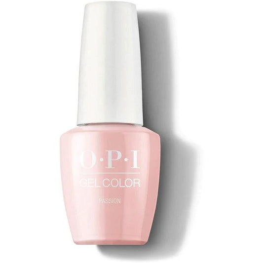 OPI GelColor Passion 0.5 oz #GCH19