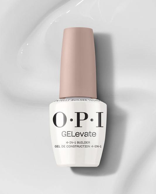 OPI Gelevate 4 in 1 Builder Gel in a Bottle Blank Canvas #BIB006