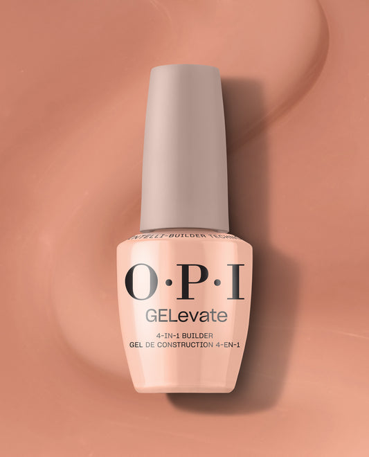 OPI Gelevate 4 in 1 Builder Gel in a Bottle For the Fill of It #BIB001