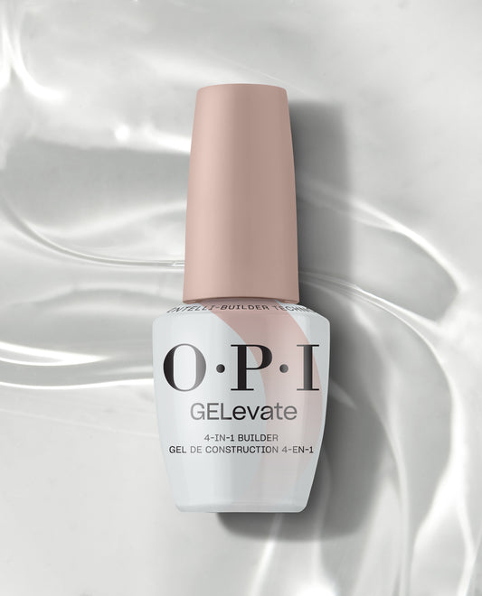 OPI Gelevate 4 in 1 Builder Gel in a Bottle OPI’m Flawless #BIB000