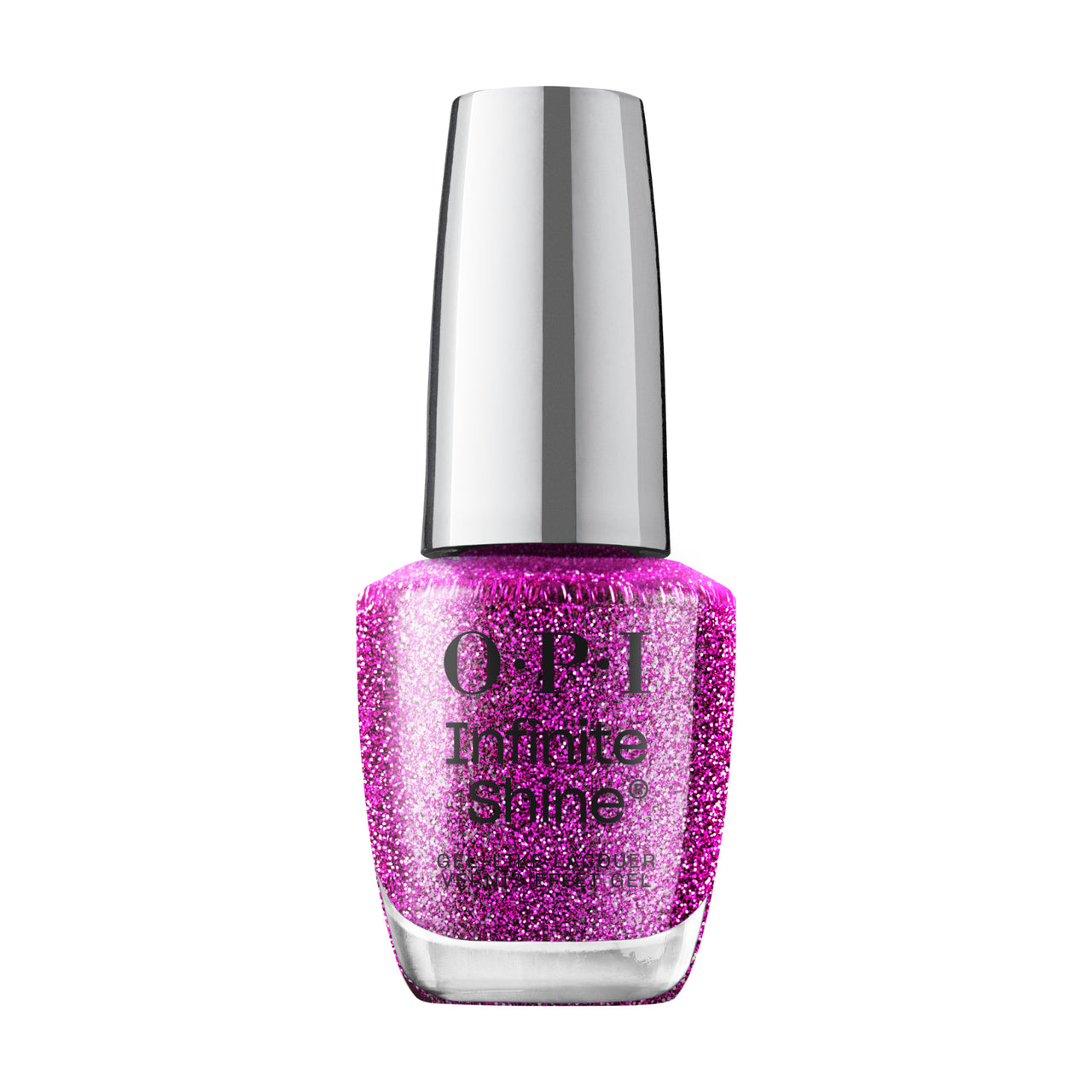 OPI Infinite Shine A Lil Suga & Spice 0.5 oz #HRS17
