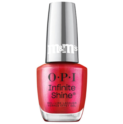 OPI Infinite Shine Bite Sized Behavior 0.5 oz #HRT14