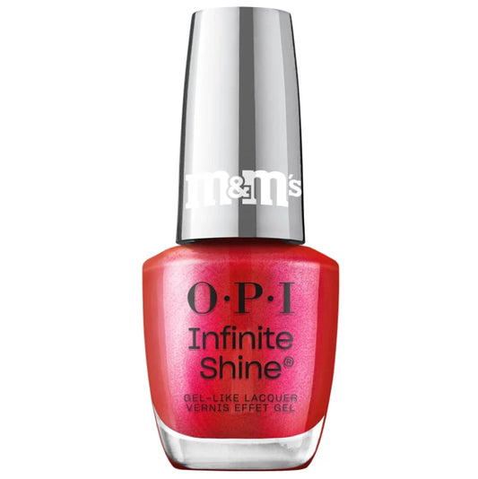 OPI Infinite Shine Bite Sized Behavior 0.5 oz #HRT14
