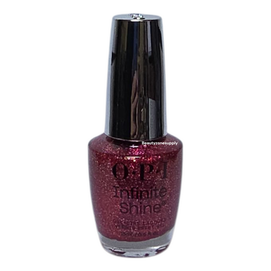 OPI Infinite Shine Candy 4 My Sweet Tart 0.5 oz #HRS14