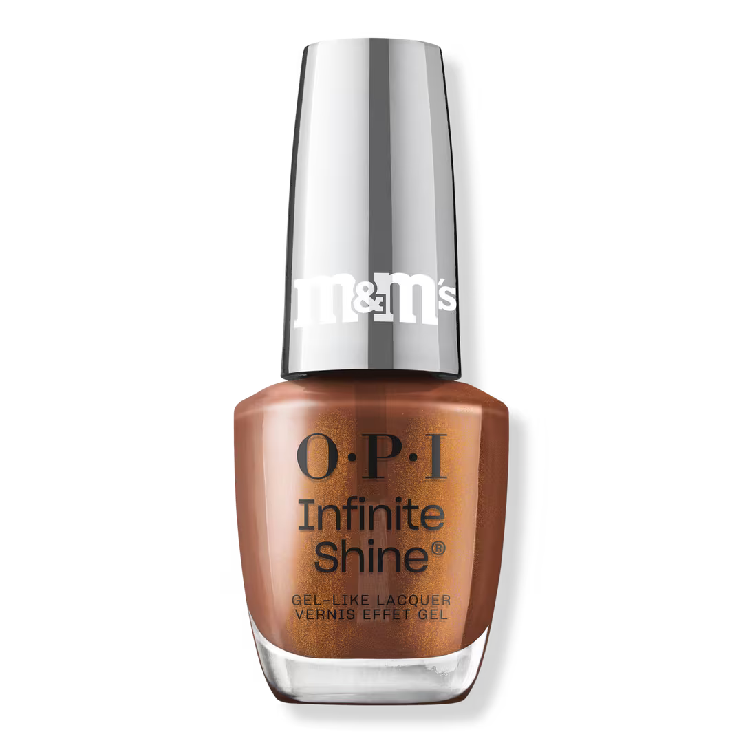 OPI Infinite Shine Caramel For You 0.5 oz #HRT16