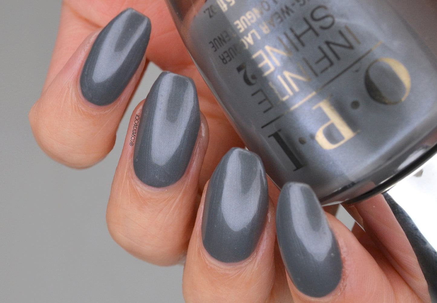 OPI Infinite Shine Clean Slate 0.5 oz ISLF011