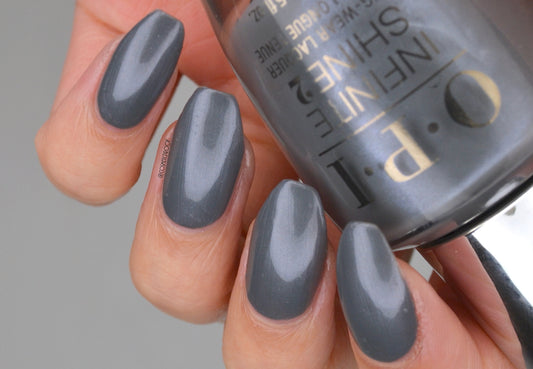 OPI Infinite Shine Clean Slate 0.5 oz ISLF011