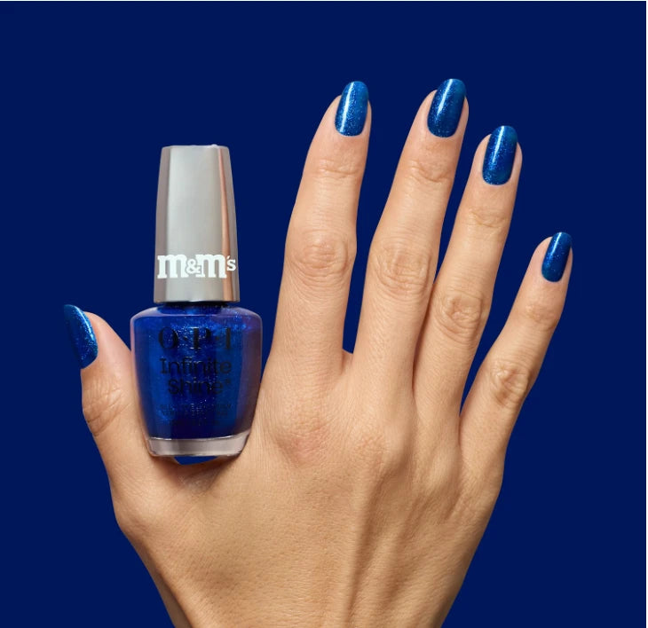 OPI Infinite Shine Fa La La La Yum 0.5 oz #HRT17