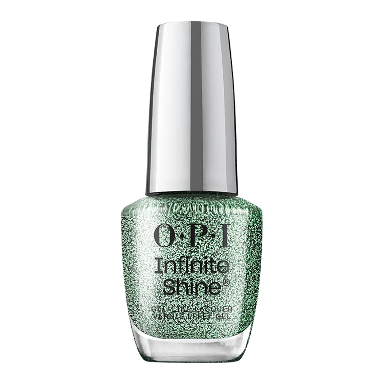 OPI Infinite Shine Hang the Mintsell  0.5 oz #HRS24