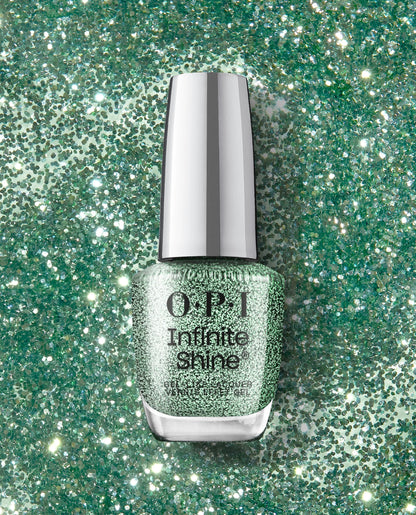 OPI Infinite Shine Hang the Mintsell  0.5 oz #HRS24