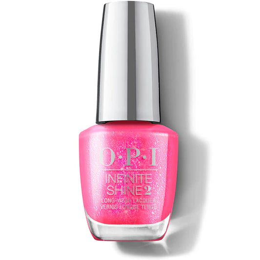 OPI Infinite Shine IS -Spring Break the Internet 0.5 oz  ISLS009