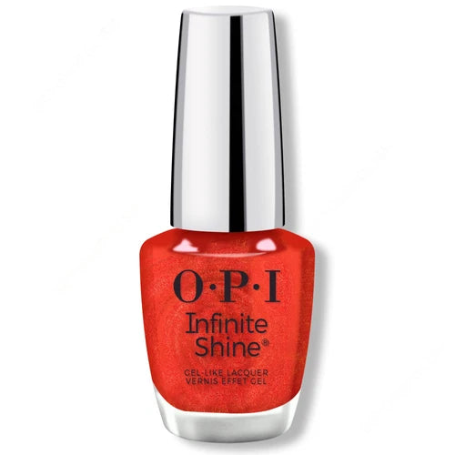 OPI Infinite Shine I’m a Natural Gingerbread 0.5 oz #HRS20