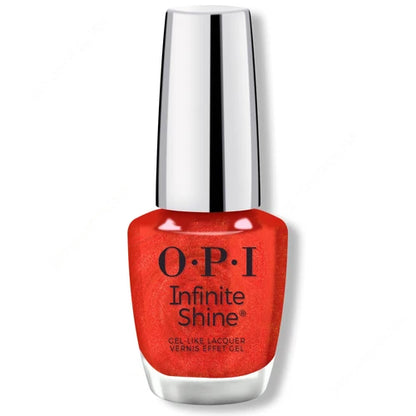 OPI Infinite Shine I’m a Natural Gingerbread 0.5 oz #HRS20