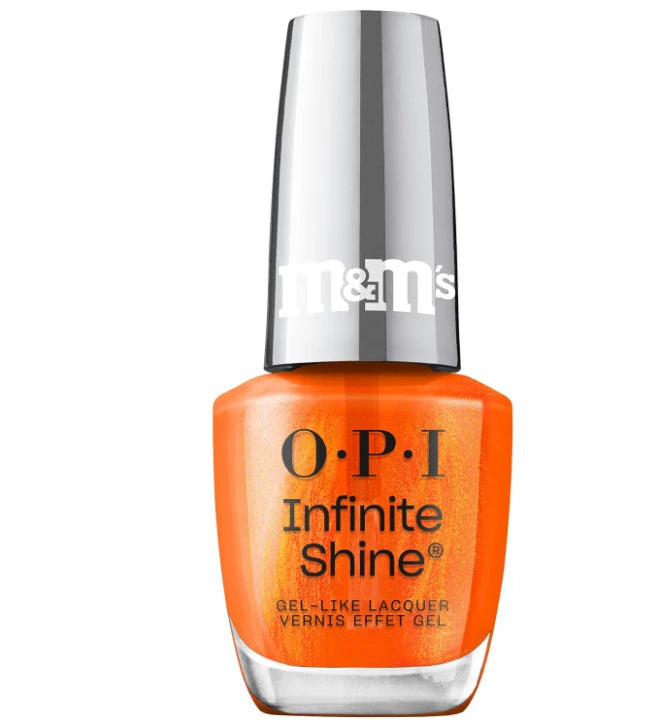 OPI Infinite Shine Jingle Bell Crunch 0.5 oz #HRT15