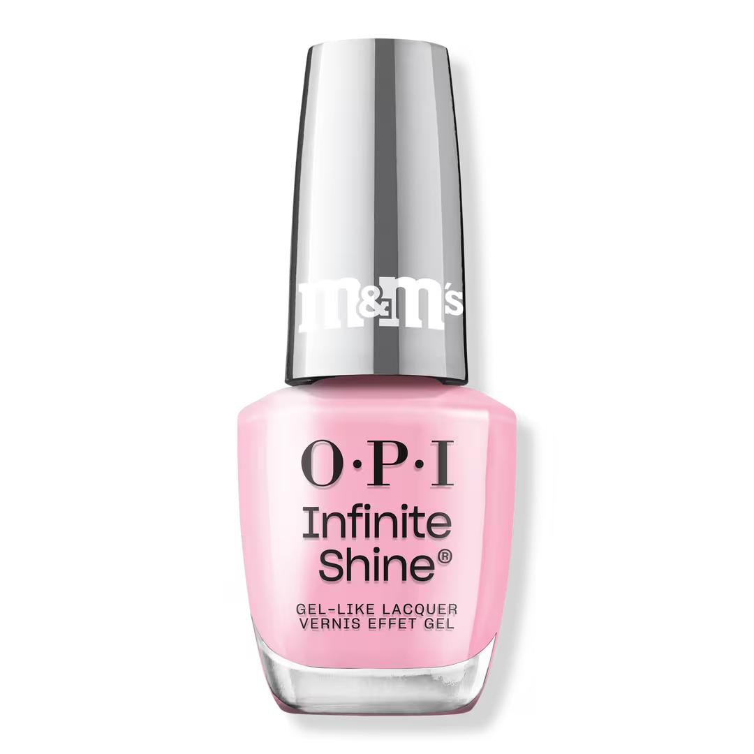 OPI Infinite Shine Merry & Melty 0.5 oz #HRT21