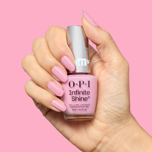 OPI Infinite Shine Merry & Melty 0.5 oz #HRT21