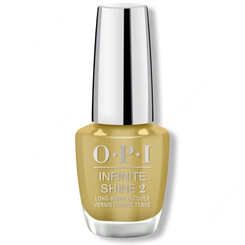 OPI Infinite Shine Ochre the Moon 0.5 oz ISLF005