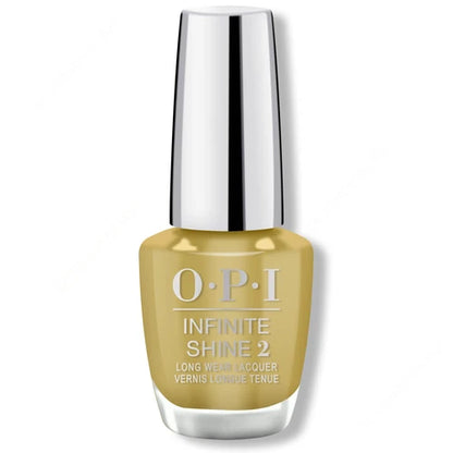 OPI Infinite Shine Ochre the Moon 0.5 oz ISLF005