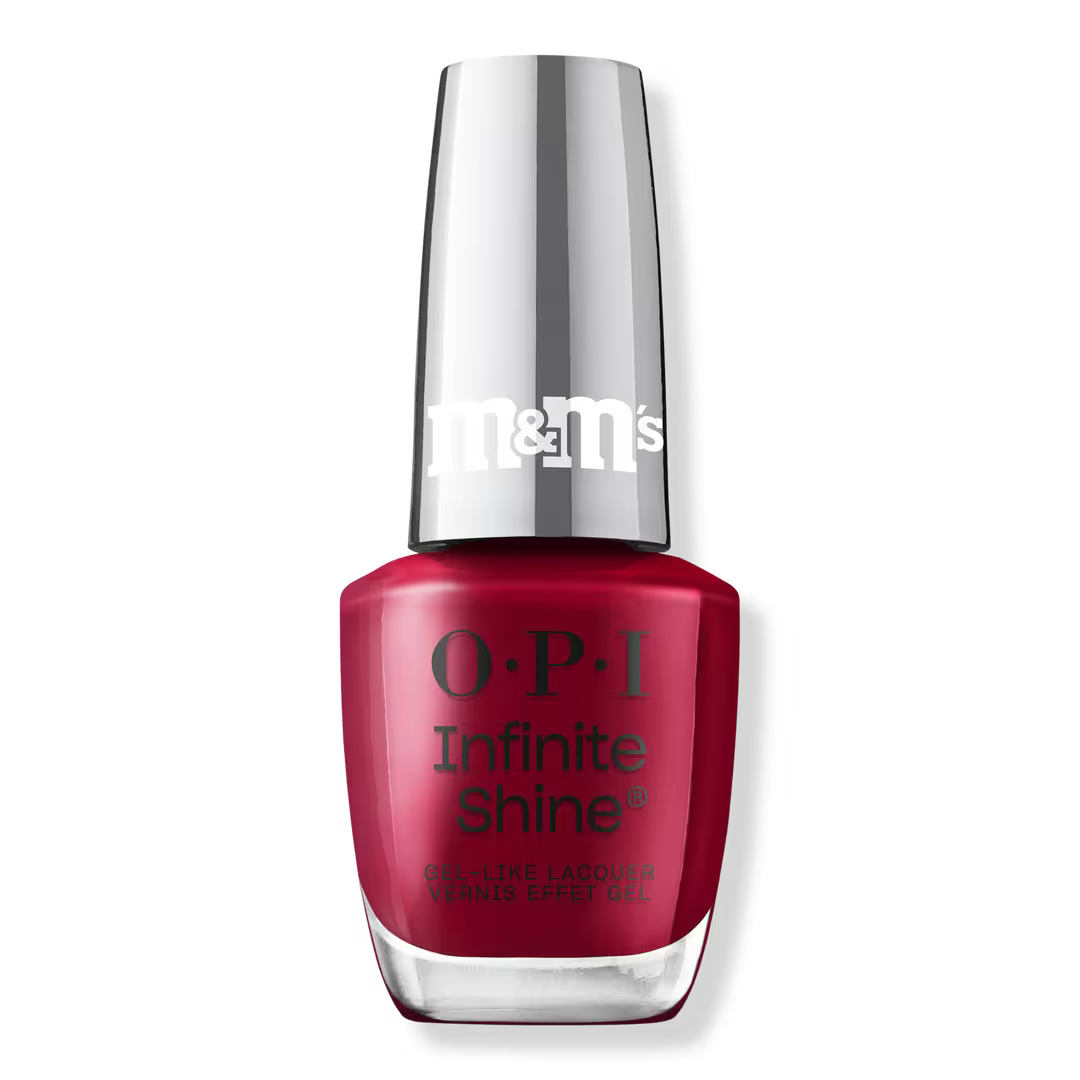 OPI Infinite Shine On the Sweet List 0.5 oz #HRT24