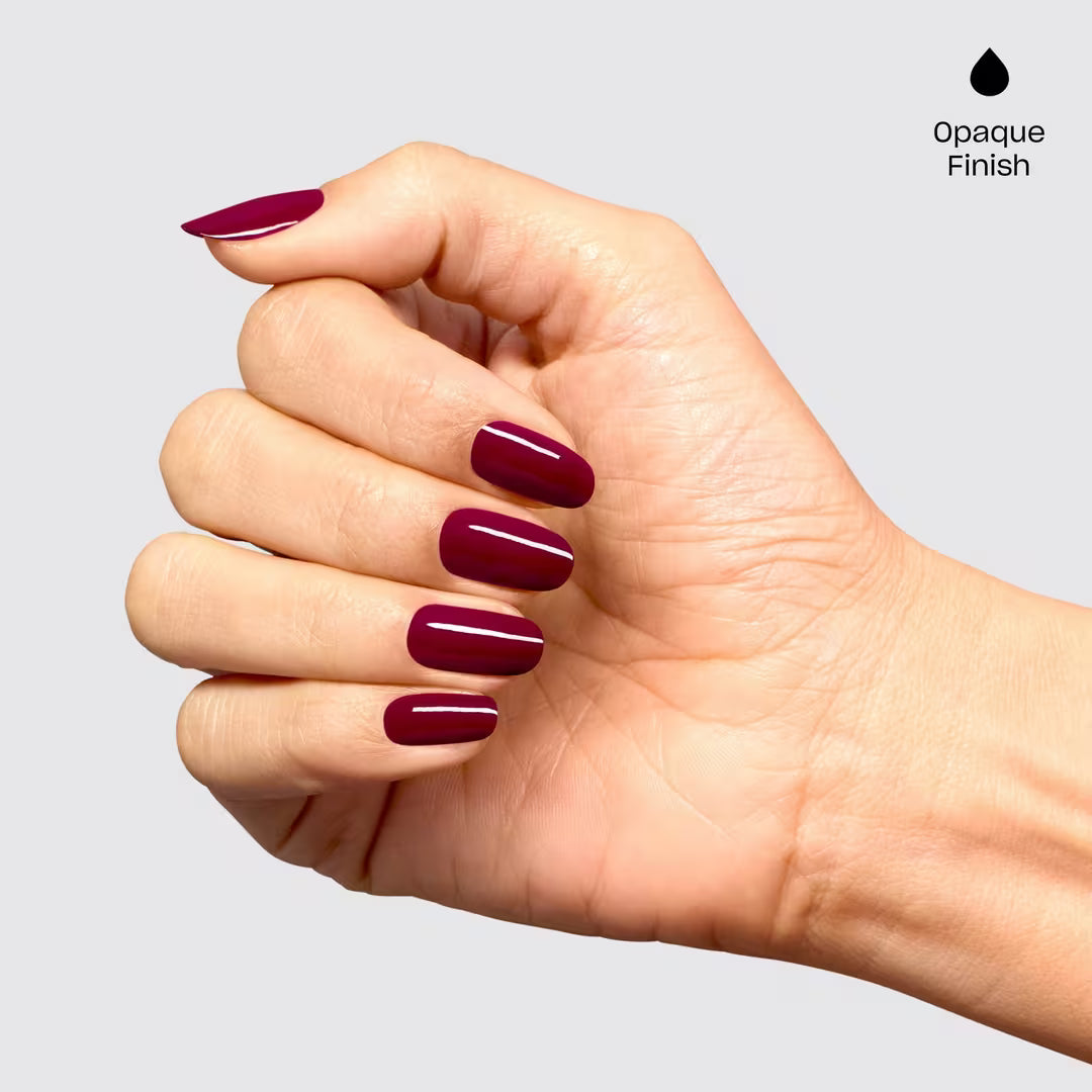 OPI Infinite Shine On the Sweet List 0.5 oz #HRT24