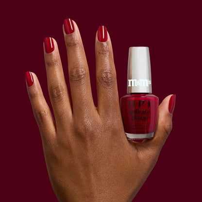 OPI Infinite Shine On the Sweet List 0.5 oz #HRT24