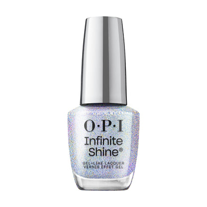 OPI Infinite Shine Put the Icy in Spicy 0.5 oz #HRS19