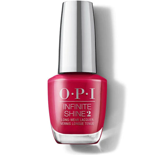 OPI Infinite Shine Red-veal Your Truth 0.5 oz ISLF007