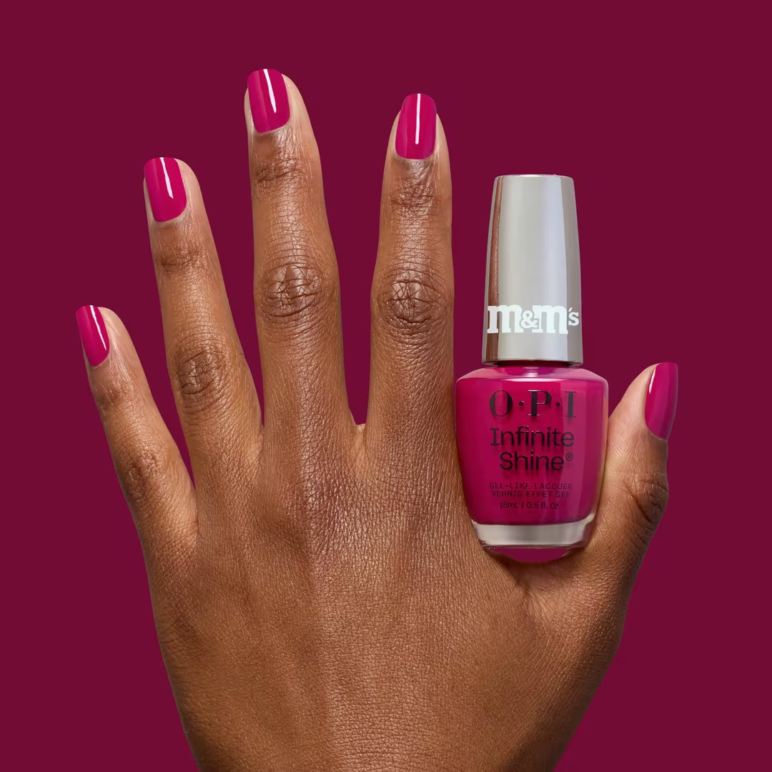 OPI Infinite Shine Shell-abration 0.5 oz #HRT20