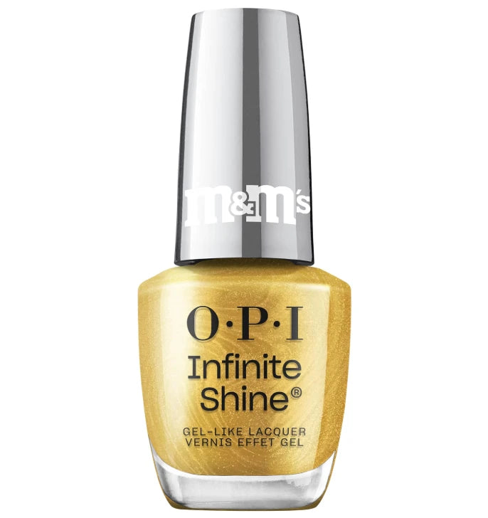 OPI Infinite Shine Shiny & Bright 0.5 oz #HRT13