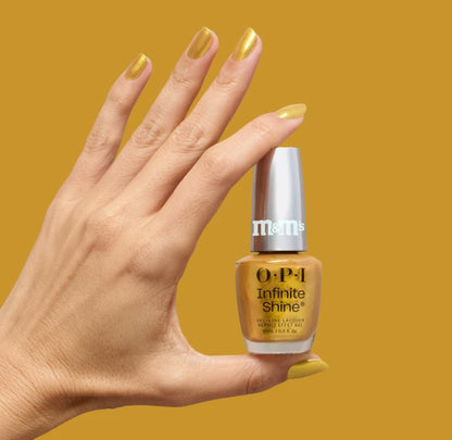 OPI Infinite Shine Shiny & Bright 0.5 oz #HRT13