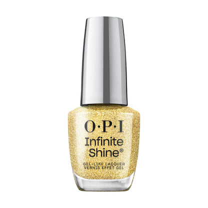 OPI Infinite Shine Sugarlips on My Tips 0.5 oz #HRS22