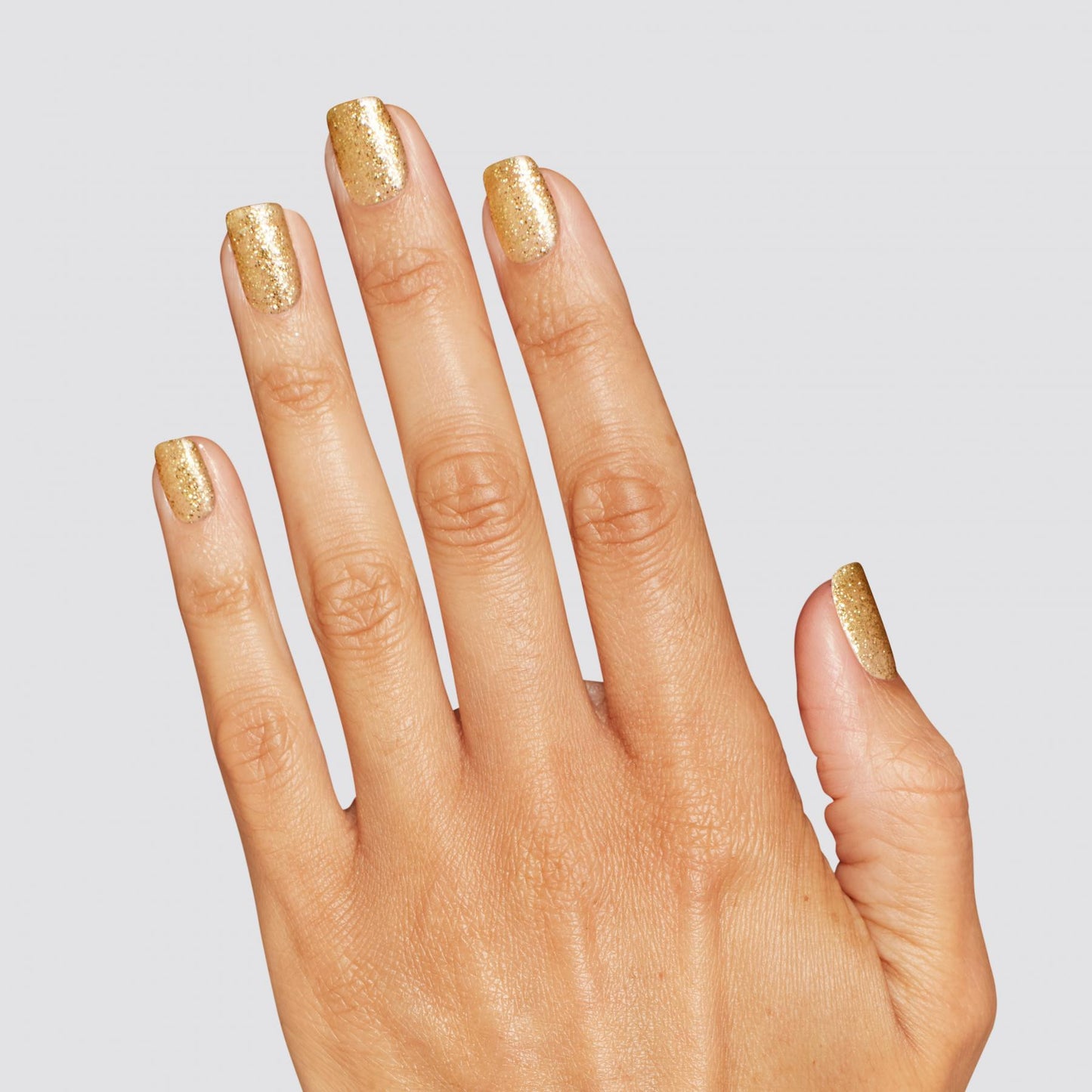 OPI Infinite Shine Sugarlips on My Tips 0.5 oz #HRS22