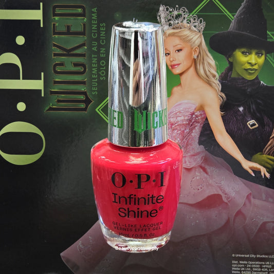 OPI Infinite Shine Thrillifying! 0.5 fl oz #HRR20