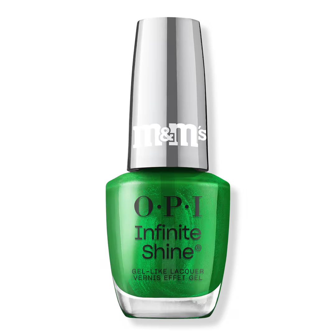 OPI Infinite Shine Under the Tree-t 0.5 oz #HRT18