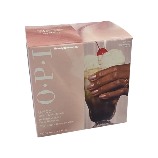 OPI Inteli-GelFall 2026 GelColor 6pc Add-On Vault Must-Haves Kit #2 #GC386