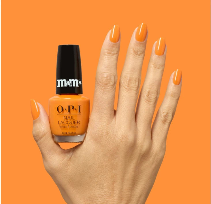 OPI Nail Lacquer All Treat, No Trick 0.5 oz #HRT03