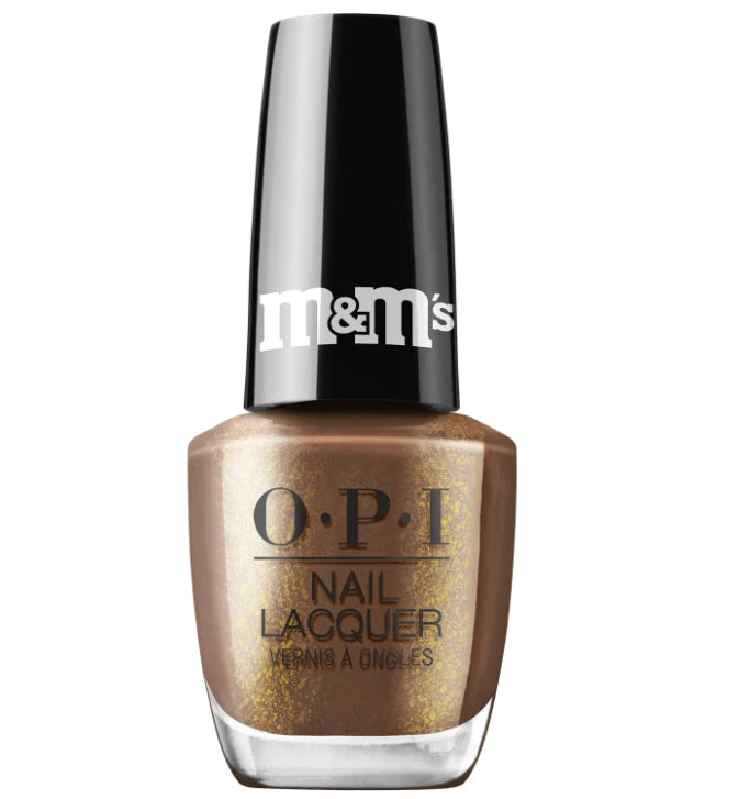 OPI Nail Lacquer Choco-lotta Cheer 0.5 oz #HRT04