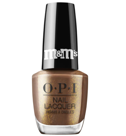 OPI Nail Lacquer Choco-lotta Cheer 0.5 oz #HRT04