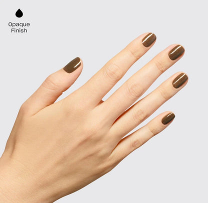 OPI Nail Lacquer Choco-lotta Cheer 0.5 oz #HRT04