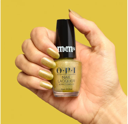 OPI Nail Lacquer Feeling Mmmerry 0.5 oz #HRT01