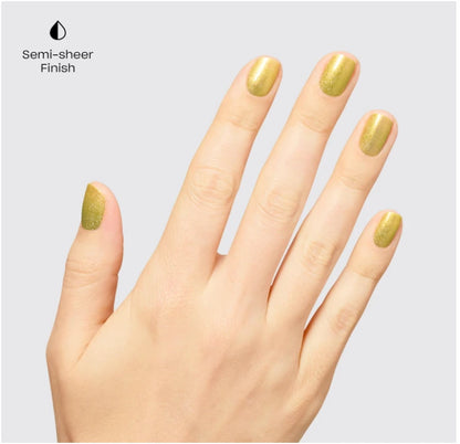 OPI Nail Lacquer Feeling Mmmerry 0.5 oz #HRT01