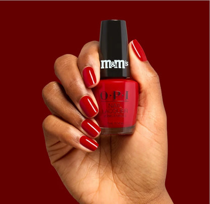 OPI Nail Lacquer Melt in Your Mani 0.5 oz #HRT02