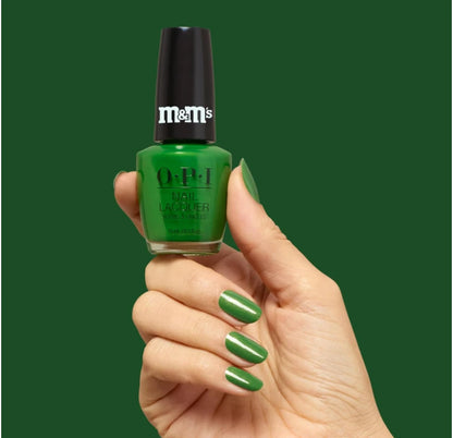 OPI Nail Lacquer Merry Crunch-mas 0.5 oz #HRT06